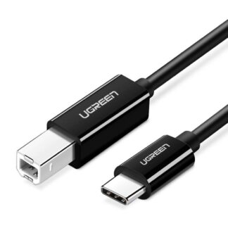 Cable para impresora tipo C