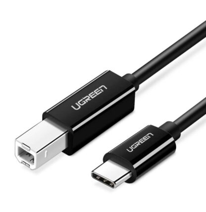 Cable para impresora tipo C
