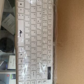 Teclado PC INALÁMBRICO