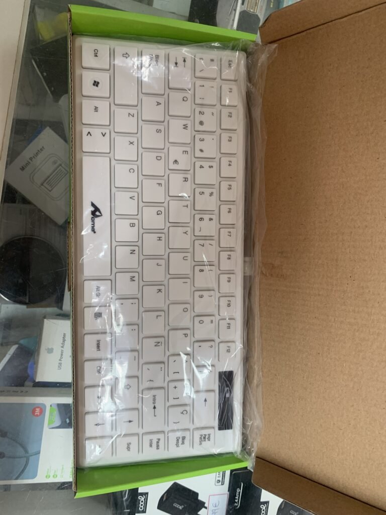Teclado PC INALÁMBRICO
