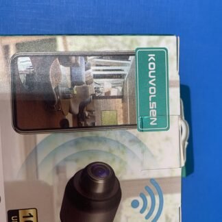 Cámara WiFi Kuvolsen 1080P Ultra HD