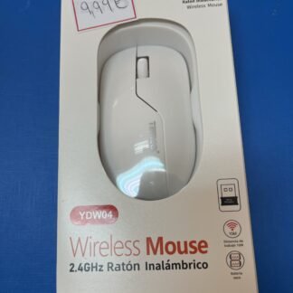 Mouse Inalámbrico Wireless YDW04 2.4 GHz